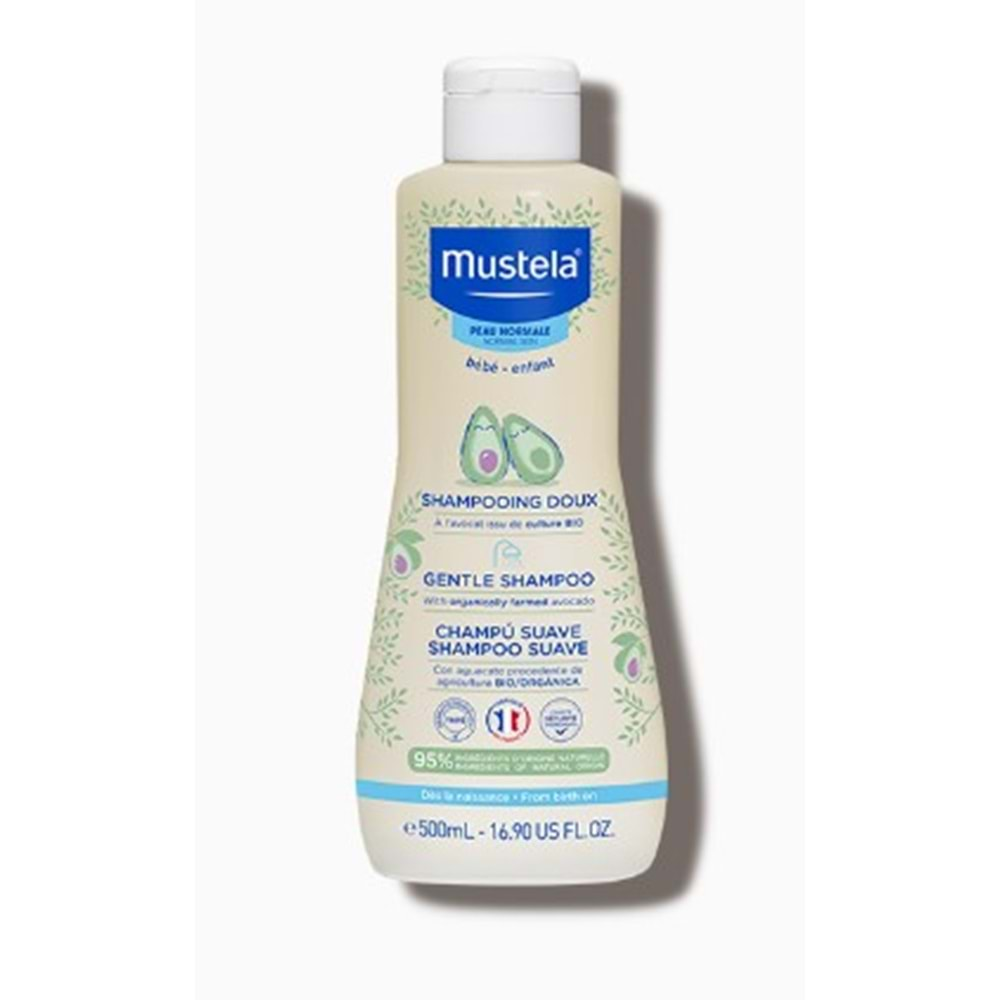 Mustela Papatya Özlü Şampuan 500 Ml