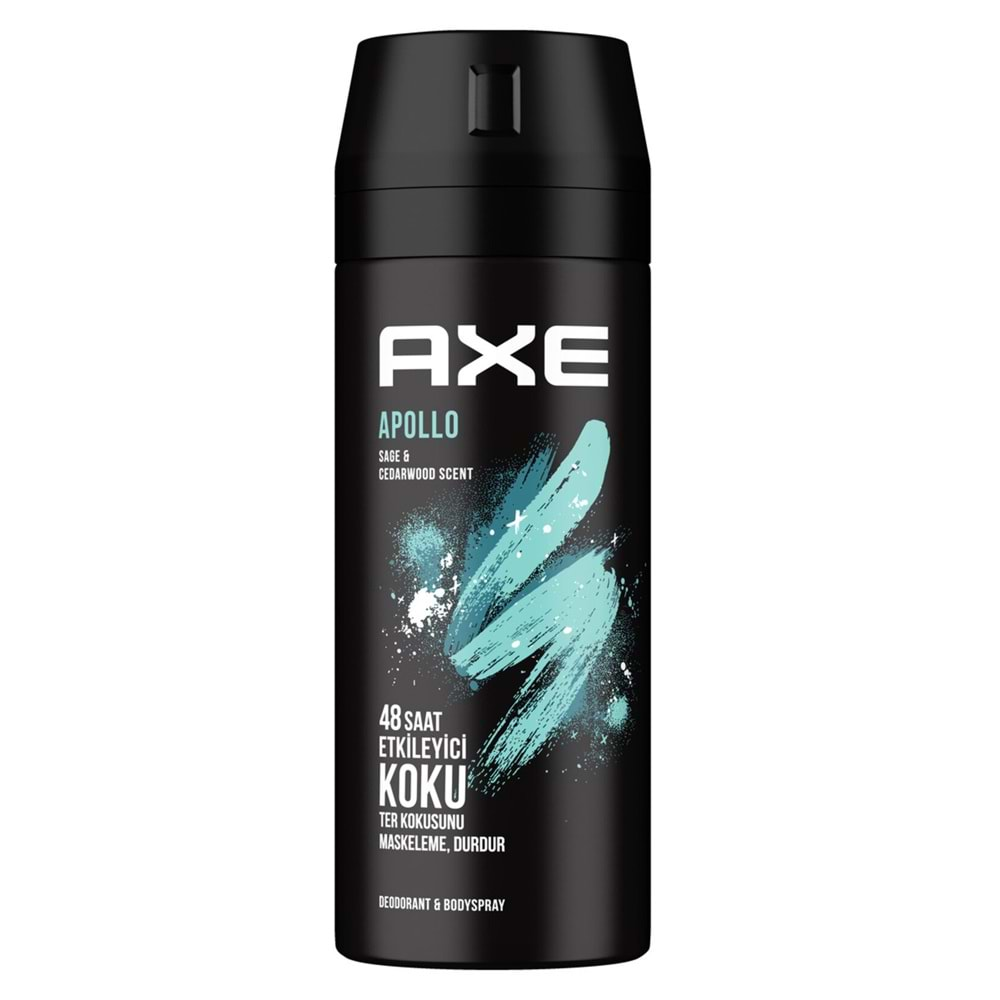 Axe Deo 150Ml Apollo