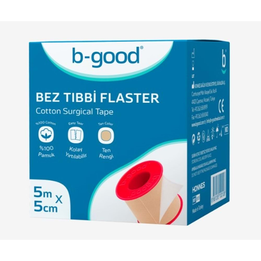 B-Good Bez Flaster 5M*5Cm