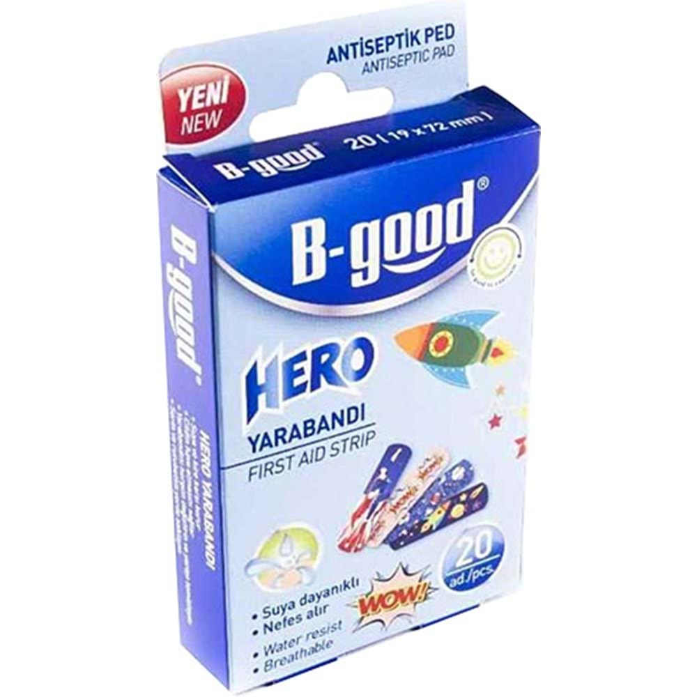 B-Good Hero Yara Bandı