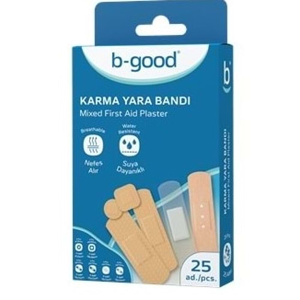 B-Good Karma Tipi Yara Bandı