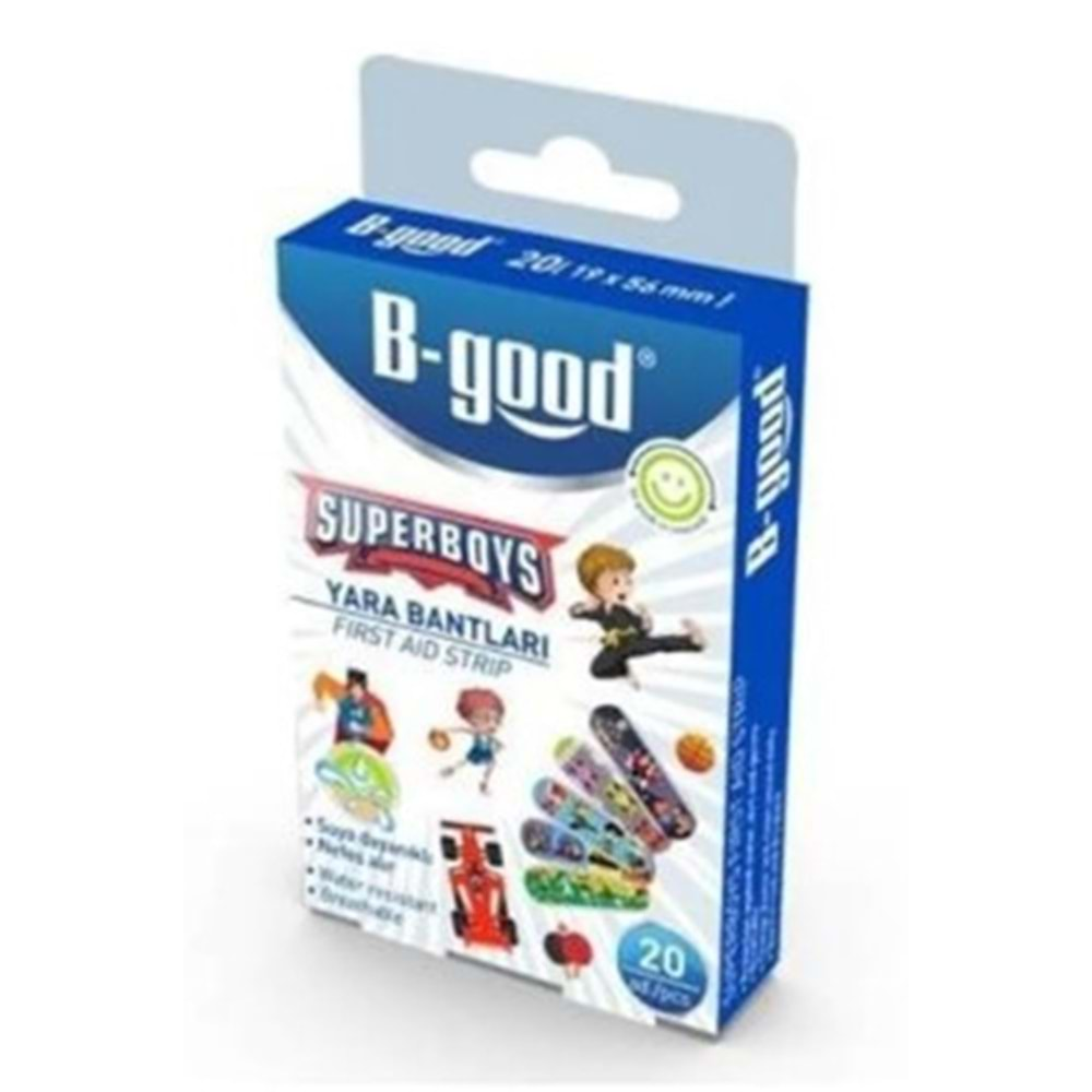 B-Good Superboy Yara Bandı