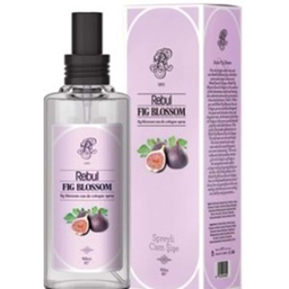 Rebul Sprey Kolonya 100Ml Fıg Blossom