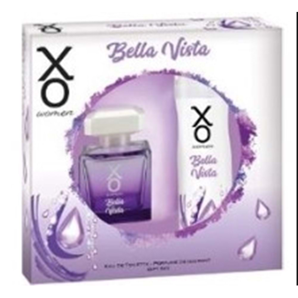 Xo Bella Vısta Women Kofre