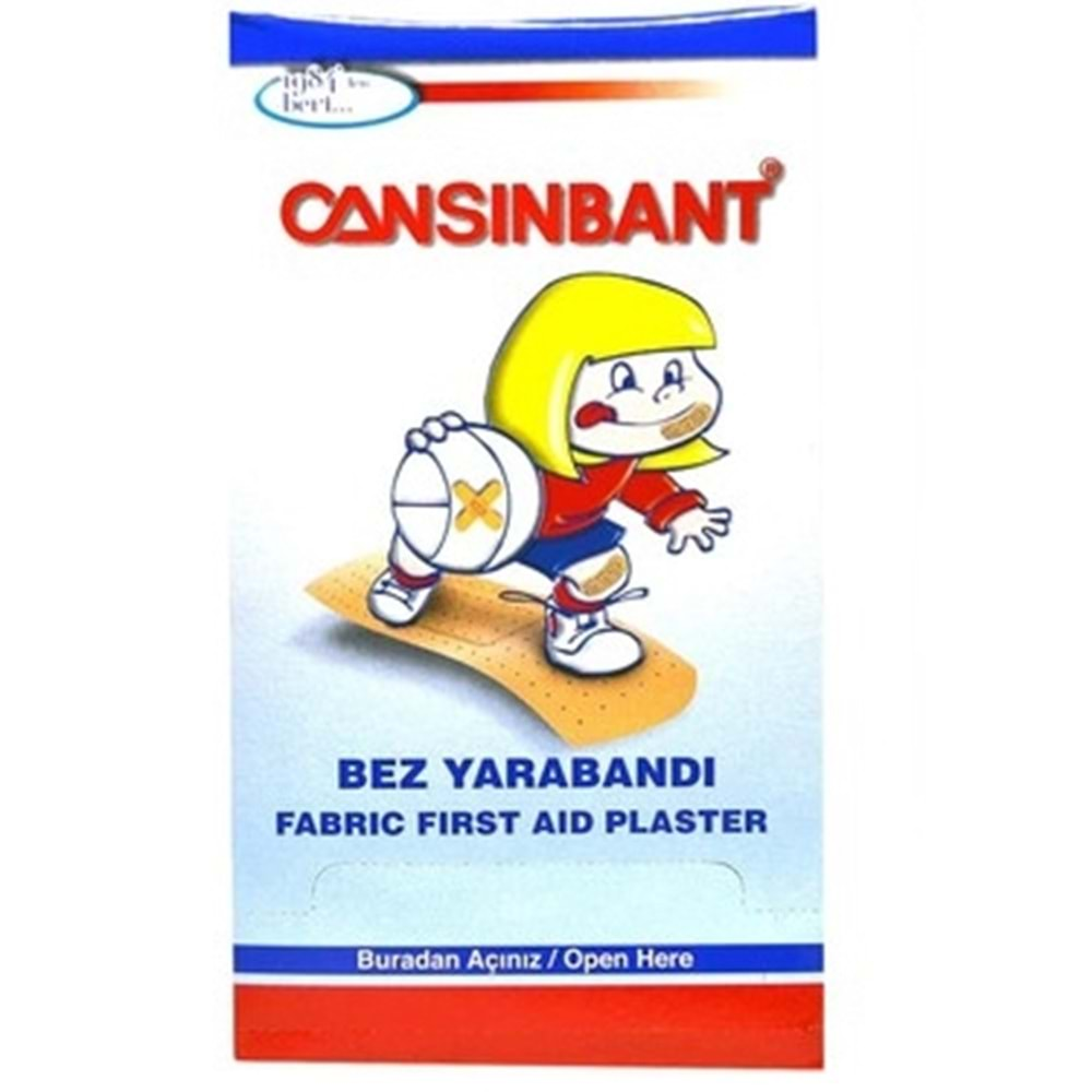 Cansıbant Yarabandı