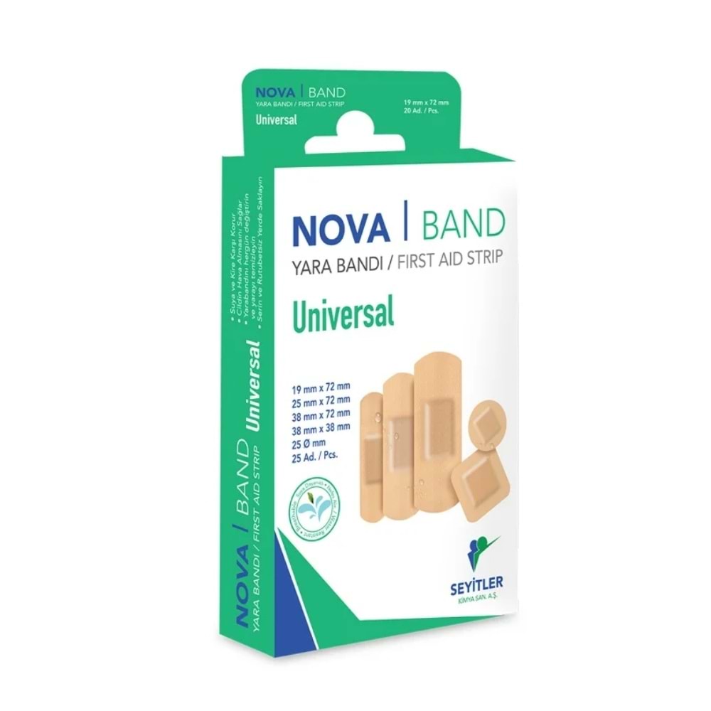 Nova Yarabandı Universal
