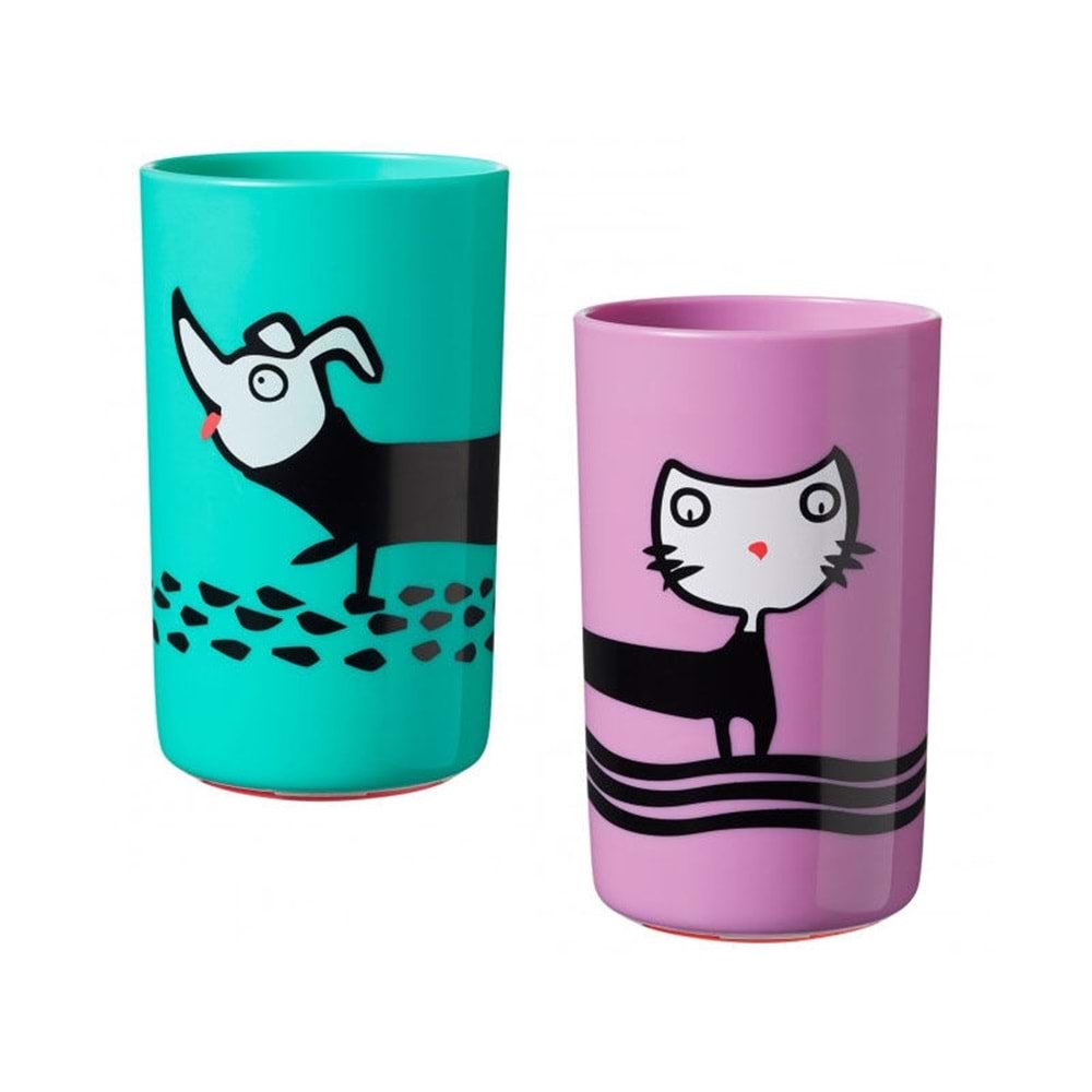 Tommee Tippee Devrilmez Bardak 300Ml