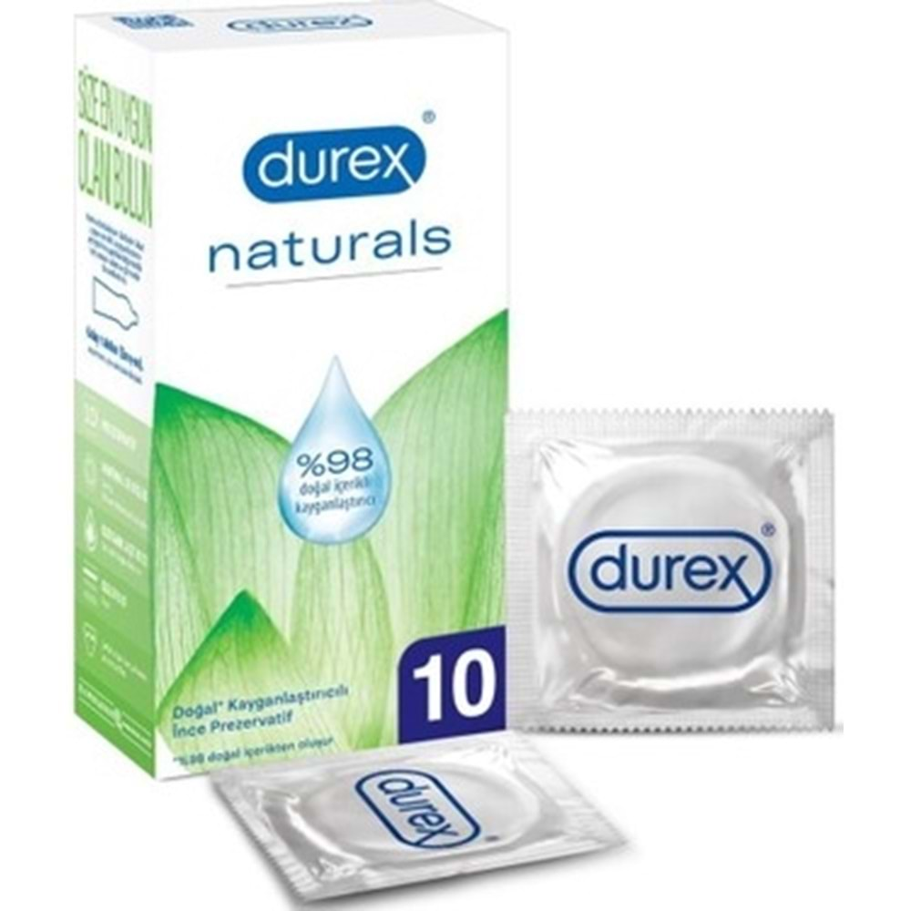 Durex Prz. Naturals