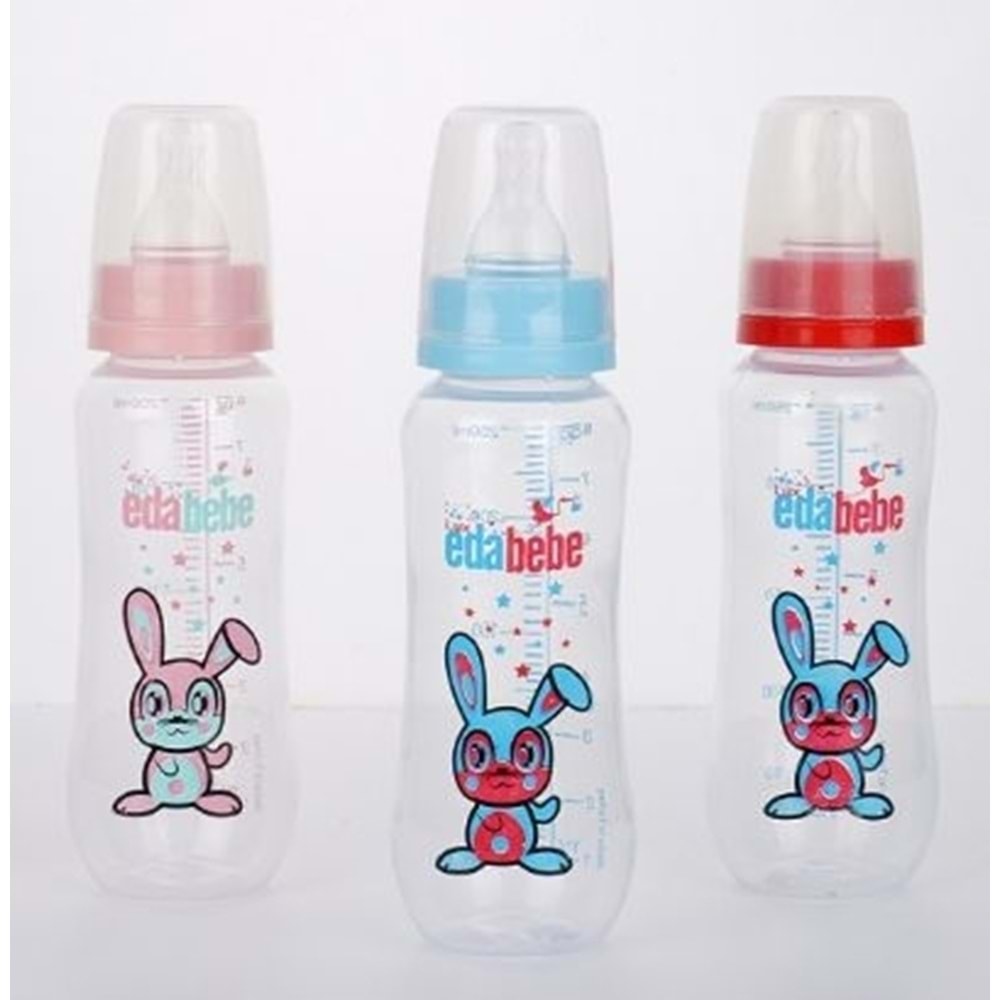 Eda Biberon Büyük 250Ml
