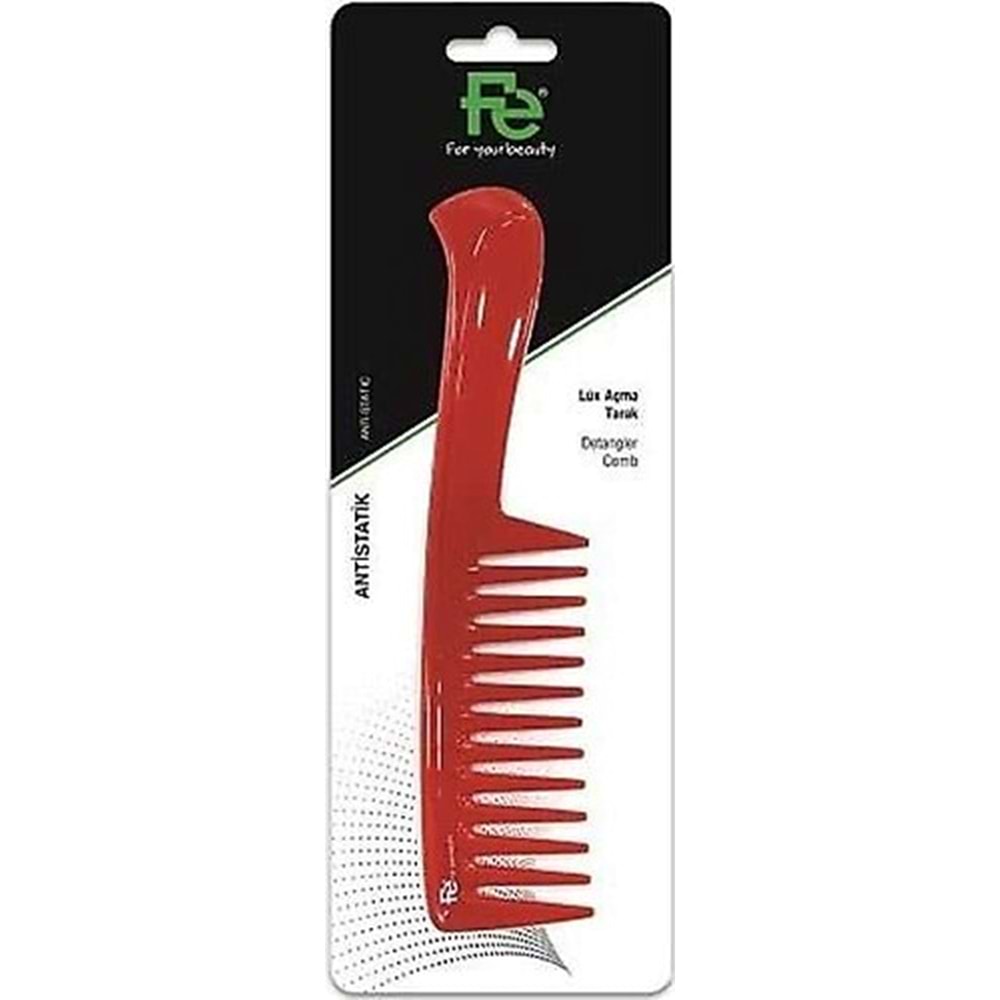 Fe Lüx Açma Tarak 208