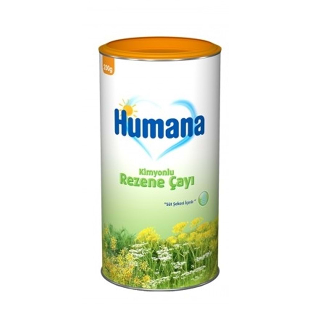 Humana Kimyonlu Rezene Çayı