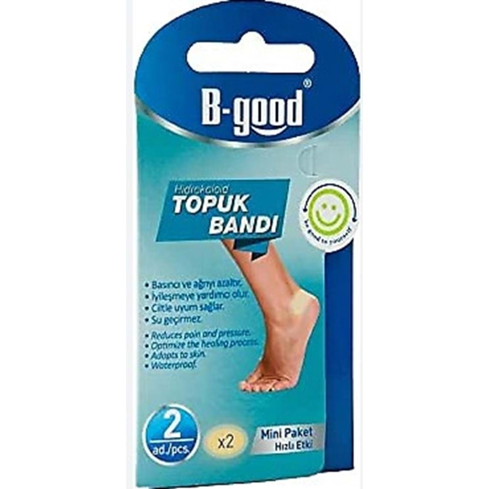 B-Good Topuk Bandı 2 Lı