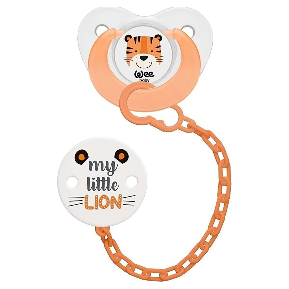 Wee Emzik & Askı Seti 6-18 Ay 372