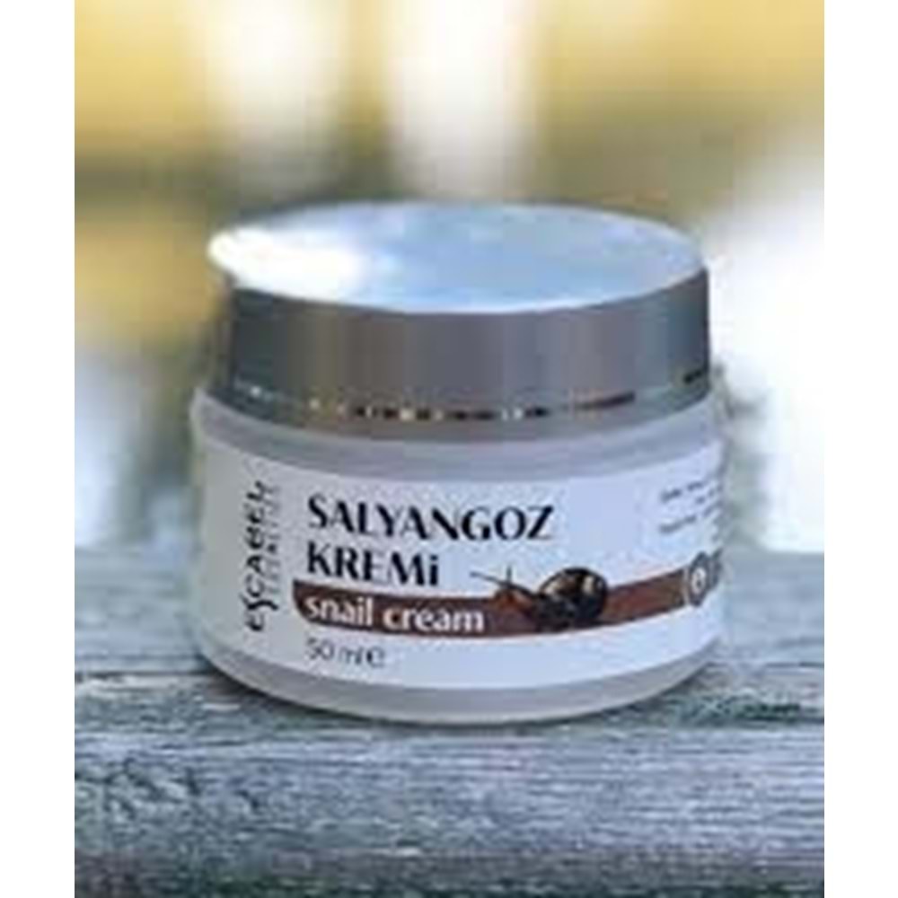 Escabel Salyangoz Krem 50Ml