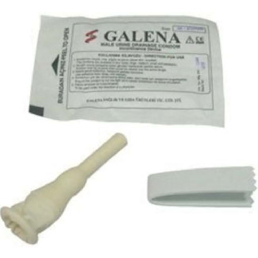 Galena Prezervatif Sonda 30Mm