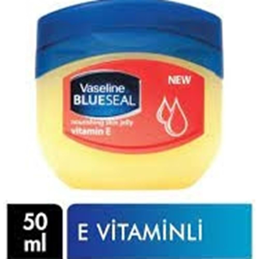 Vaselıne Vazelın 50 Ml Vıtamın E