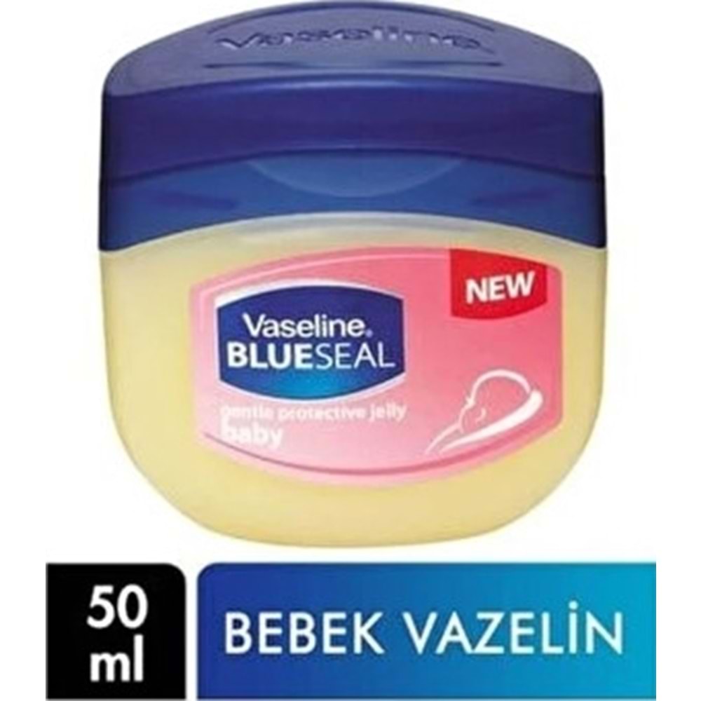 Vaseline Vazelin 50Ml Baby