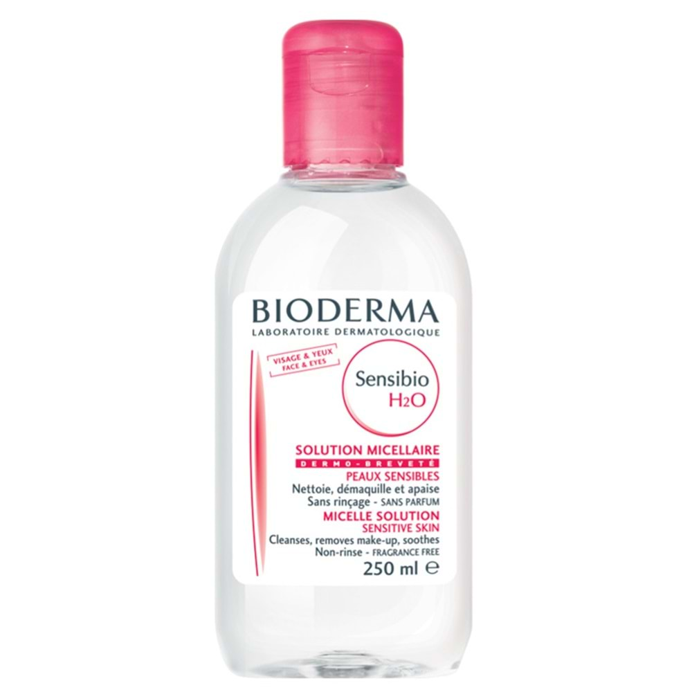 Bıoderma H2O Sensıbıo 250Ml