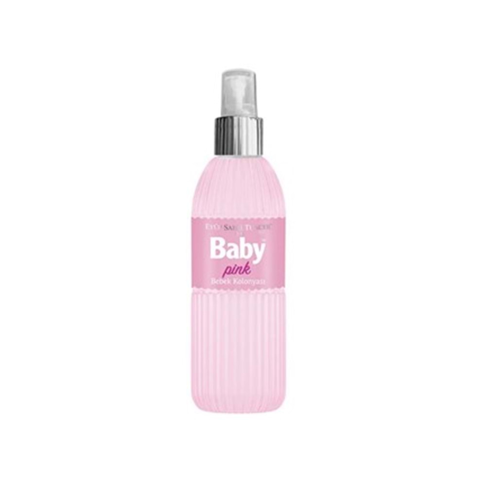 Eyüp Sabri Tuncer Bebek Kolonyası 150Ml Baby Pink Sprey