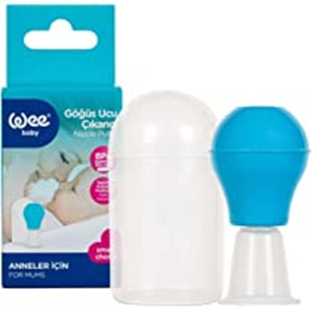 Wee Göğüs Ucu Çıkarıcı 285