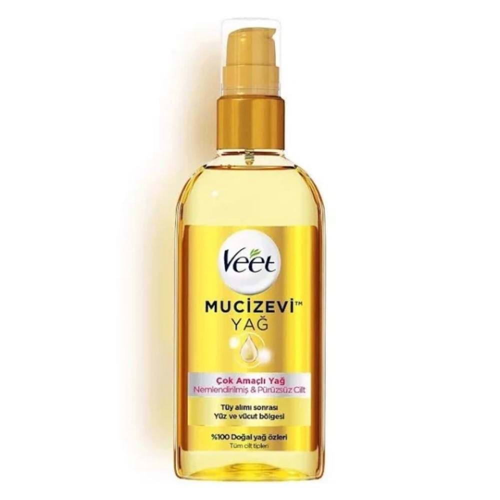 Veet Mucizevi Yağ 100 Ml