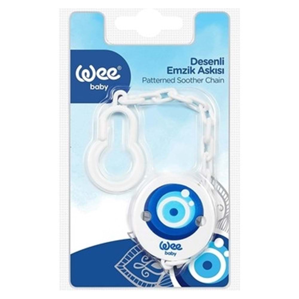 Wee Nazar Desenlı Emzik Askı 270