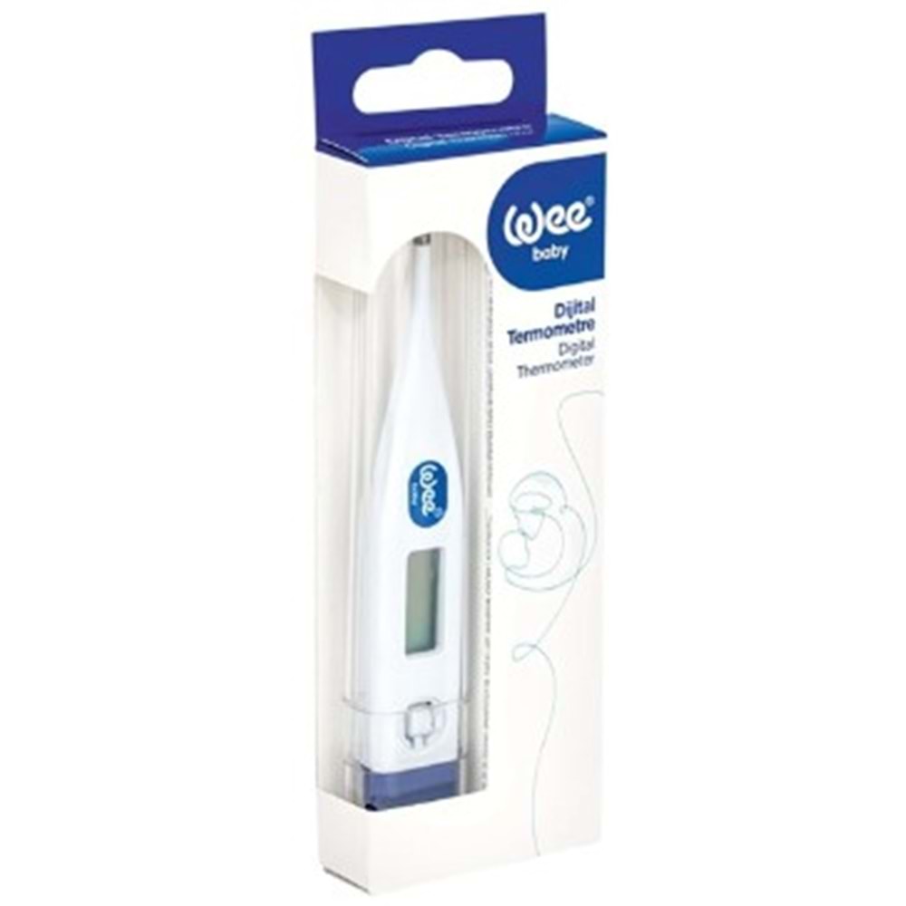 Wee Dijital Termometre 301