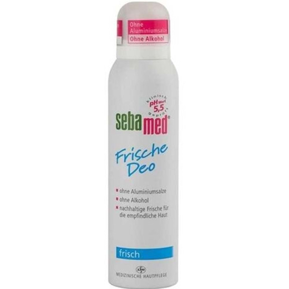 Sebamed Aerosol Fresh Deo 150Ml