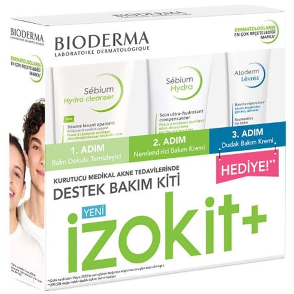 Bıoderma Sebıum Izokıt