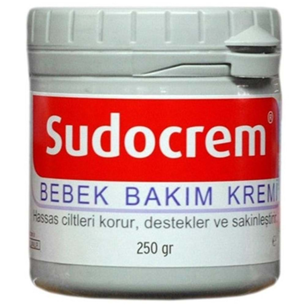 Sudocrem 250Gr Bebek Bakım Kremi