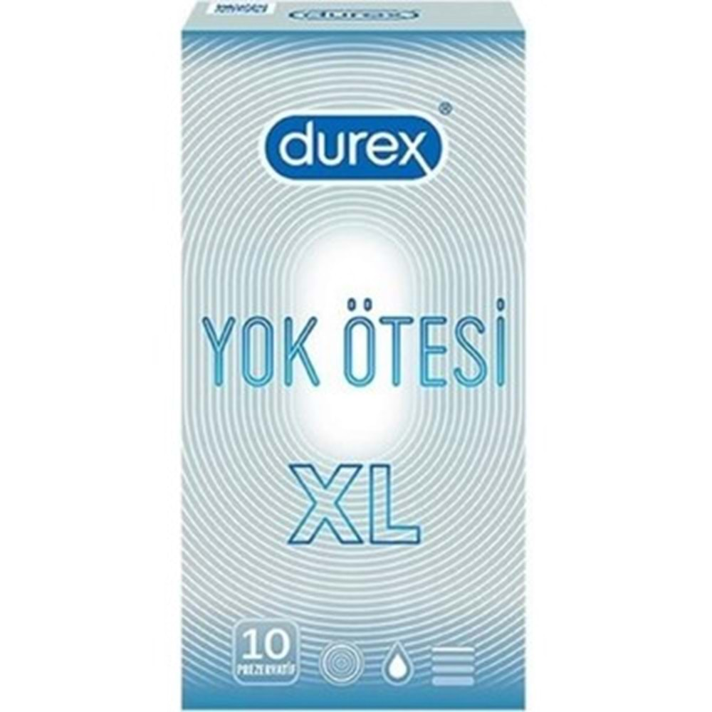 Durex Prz. Yok Ötesı Xl