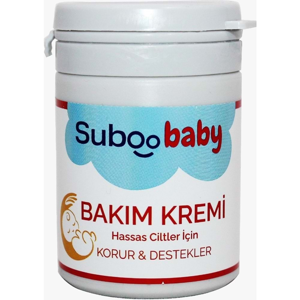 Suboo Baby Bakım Kremı 60Gr