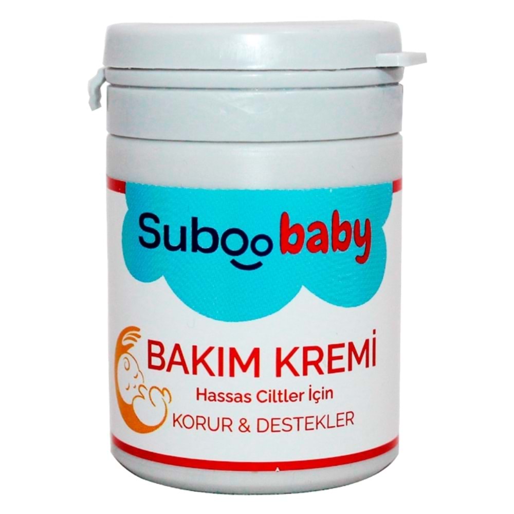 Suboo Baby Bakım Kremi 60Gr