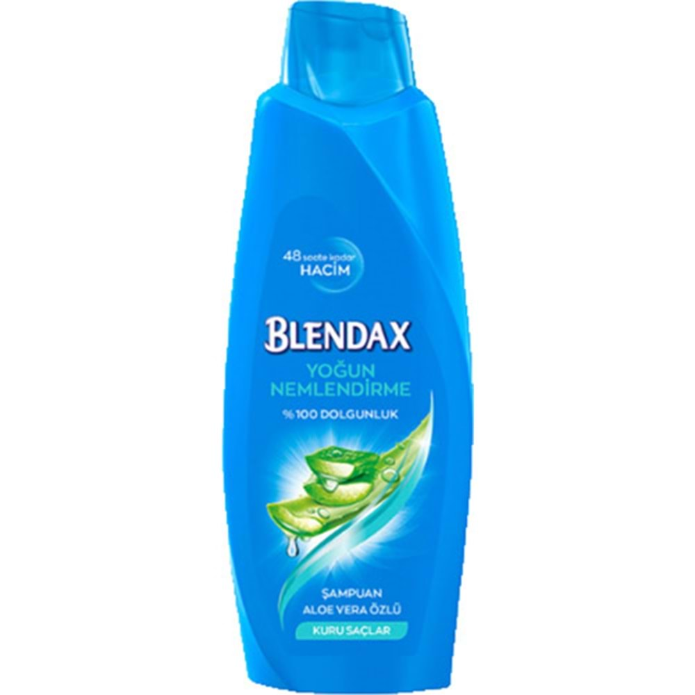 Blendax Aloe Vera Kuru Saçlar Içın 500Ml