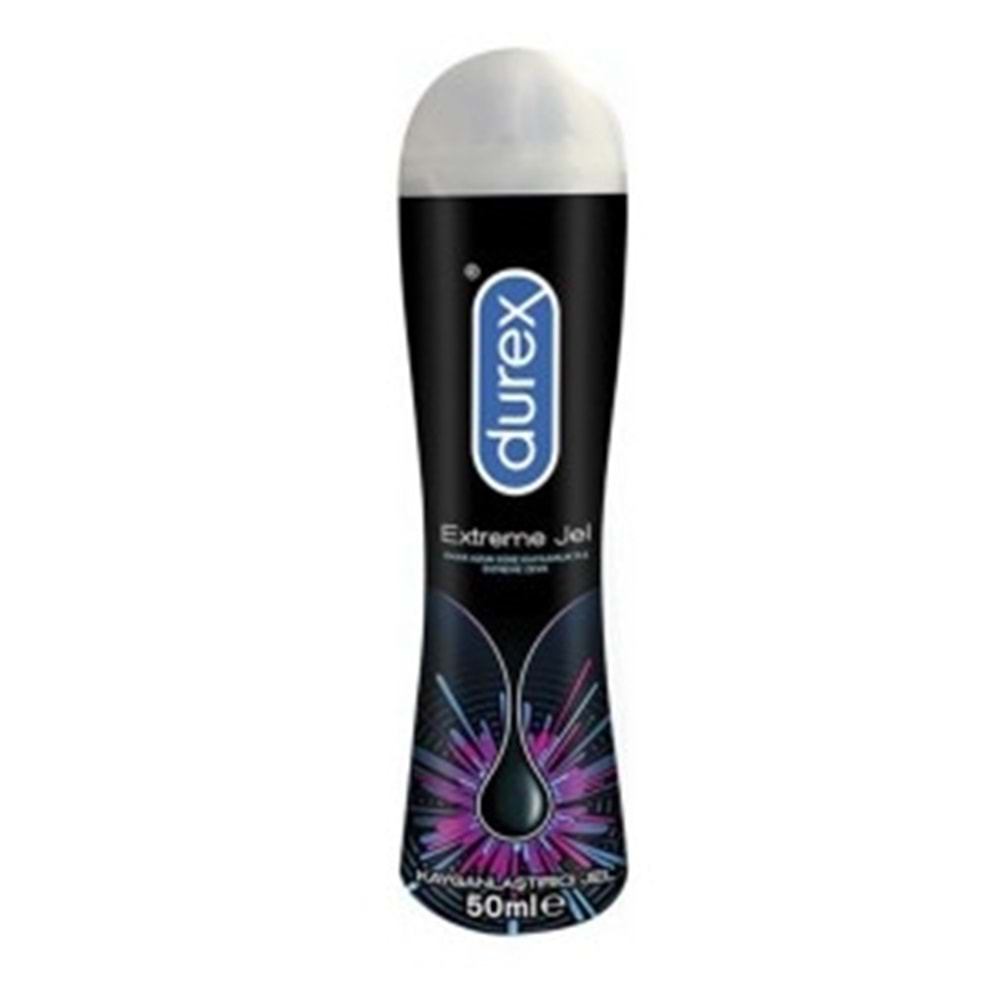 Durex 50Ml Play Jel Extreme