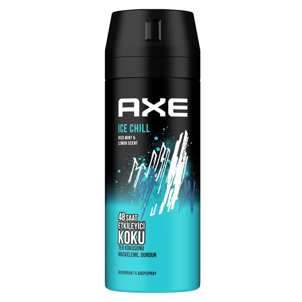 Axe Deo 150Ml Ice Chıll