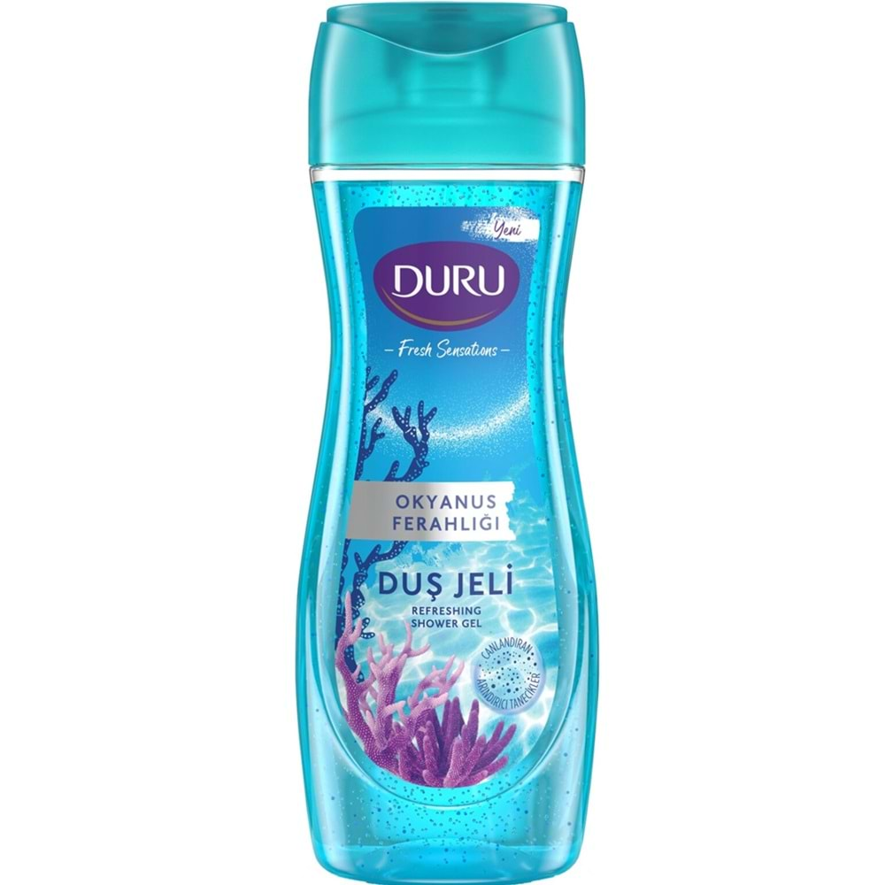 Duru Dus Jelı Okyanus Ferahlıgı 450Ml