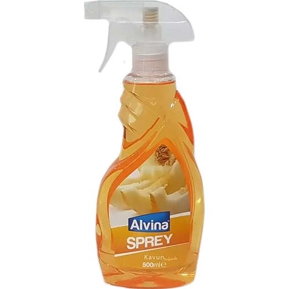 Alvına Oda Spreyı Kavun 500Ml