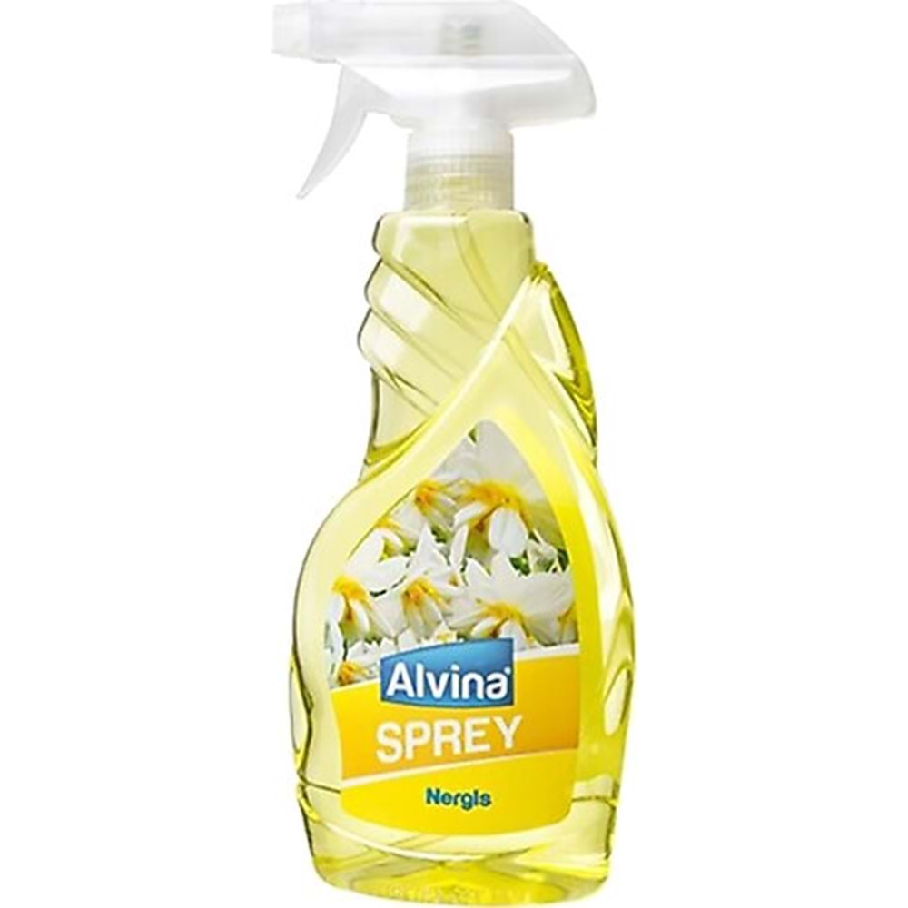 Alvına Oda Spreyı Nergıs 500Ml