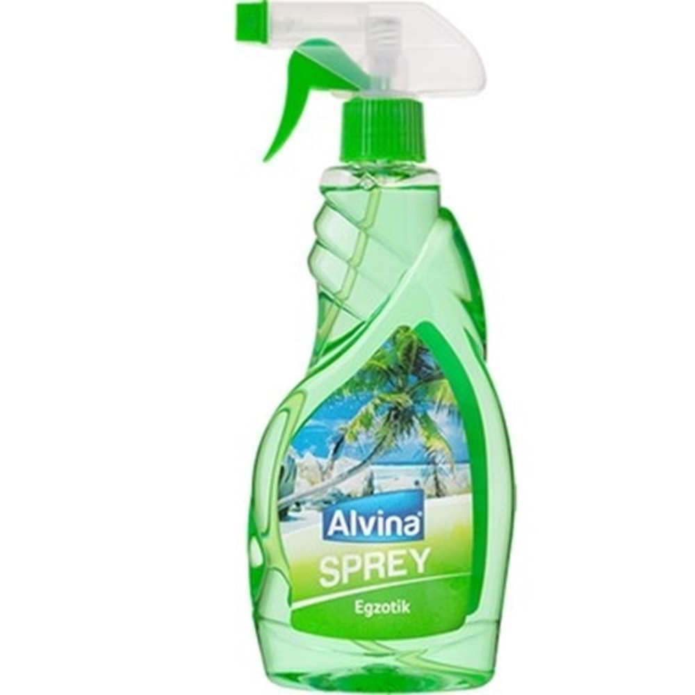 Alvina Oda Spreyi Egzotik 500Ml