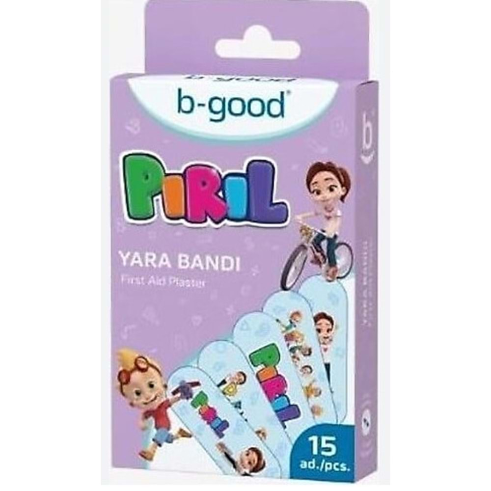 B-Good Pırıl Yarabandı