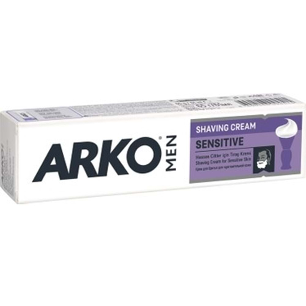 Arko Tıras Kremı Sensıtıve