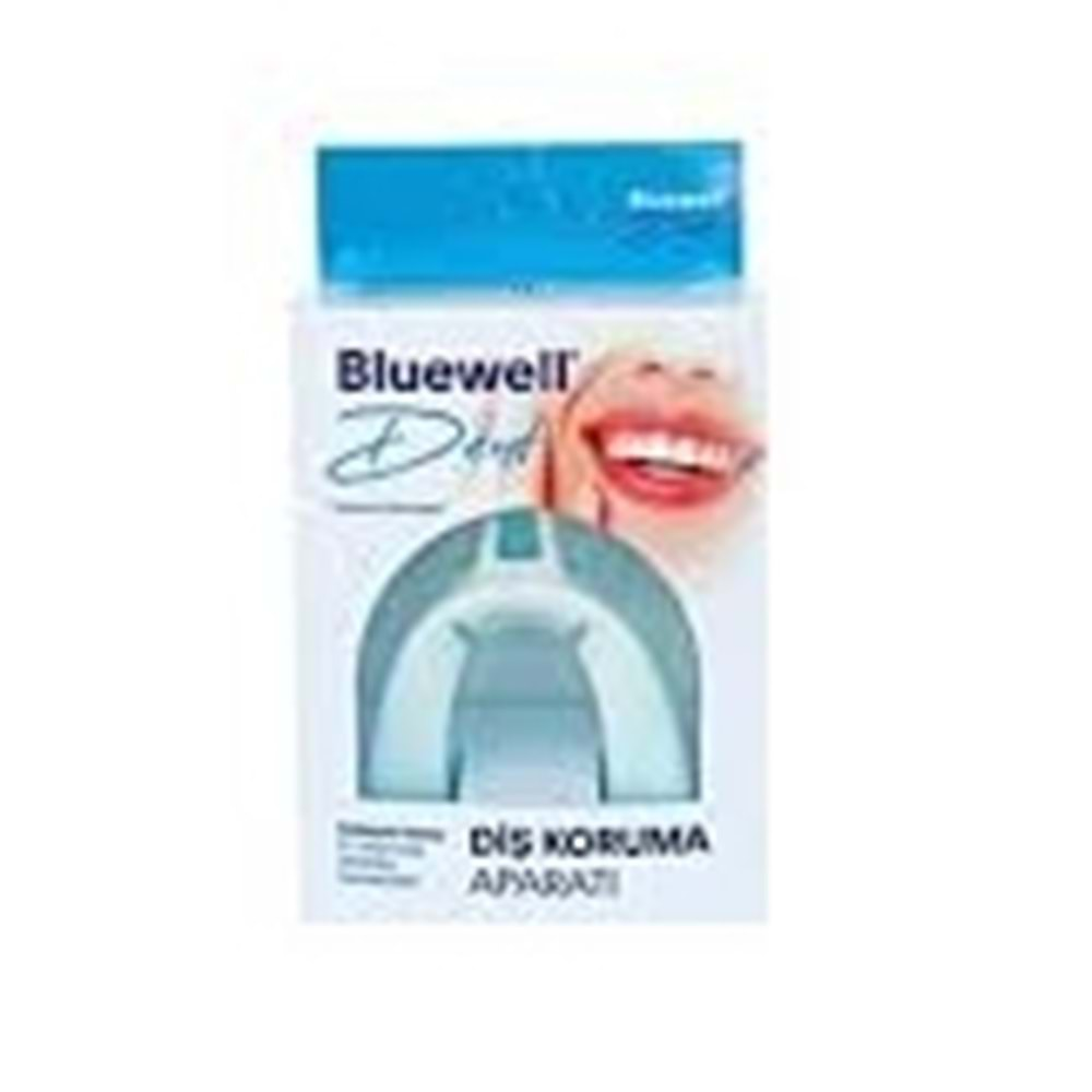 Bluewell Diş Gıcırdatma Koruma Aparatı