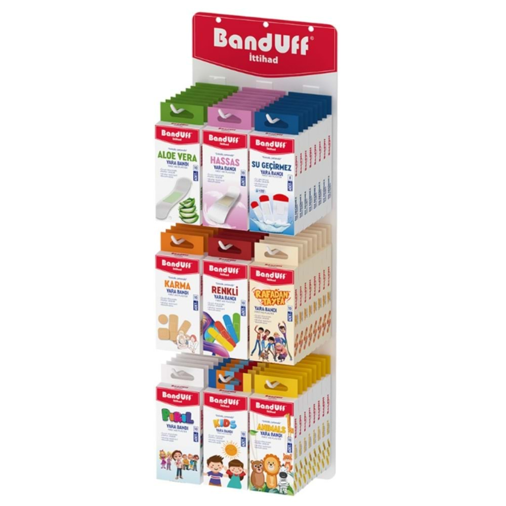 Banduff Stant 72 Lı