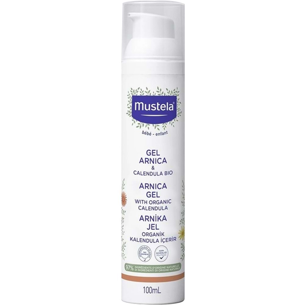 Mustela Arnıca Jel 100Ml