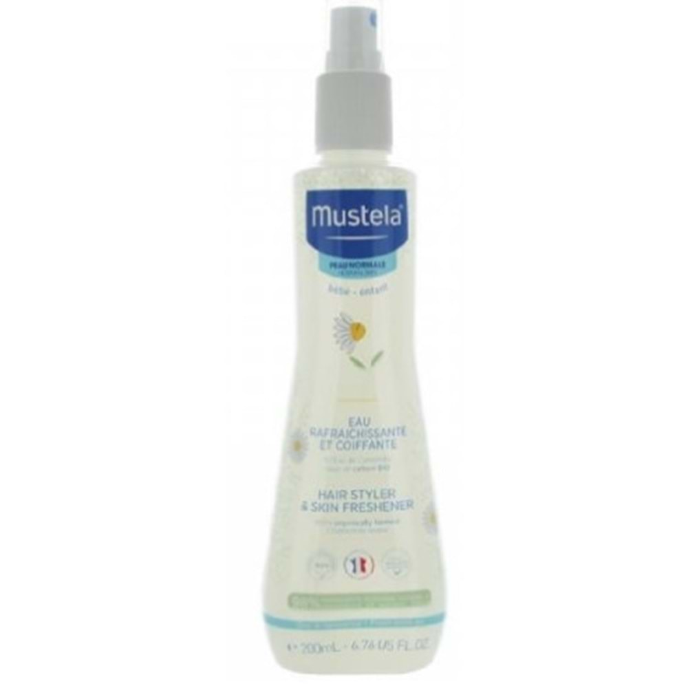 Mustela Skın Freshener 200Ml