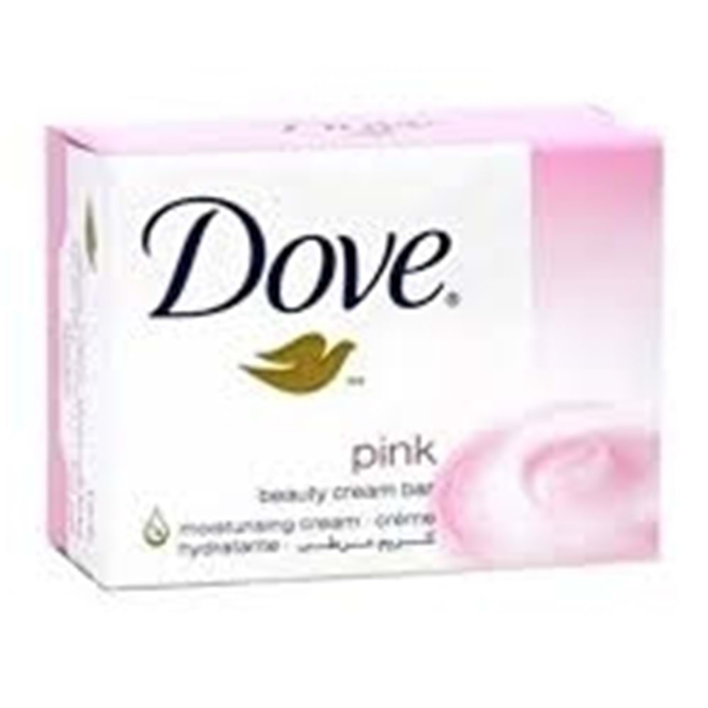 Dove Cr. Sabun Pınk