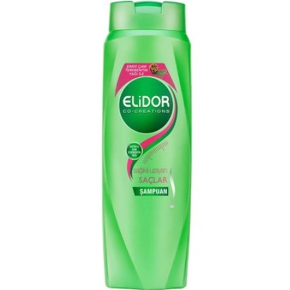 Elıdor Saglıklı Uzayan Saçlar 400Ml