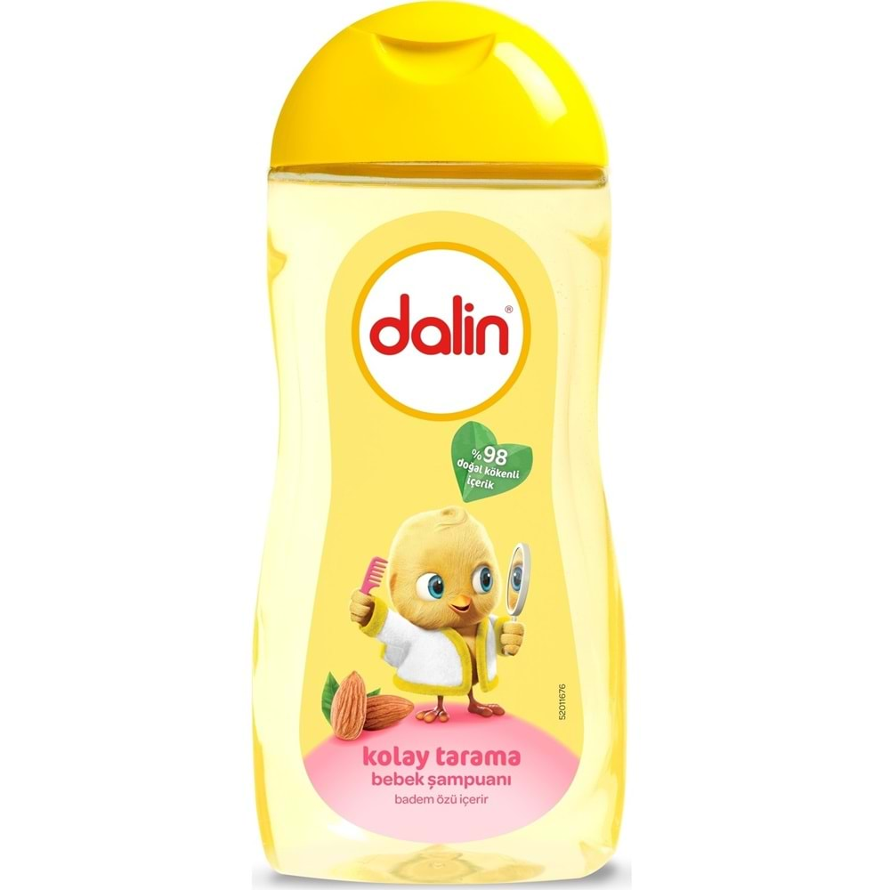 Dalın Sampuan Kolay Tarama 200Ml