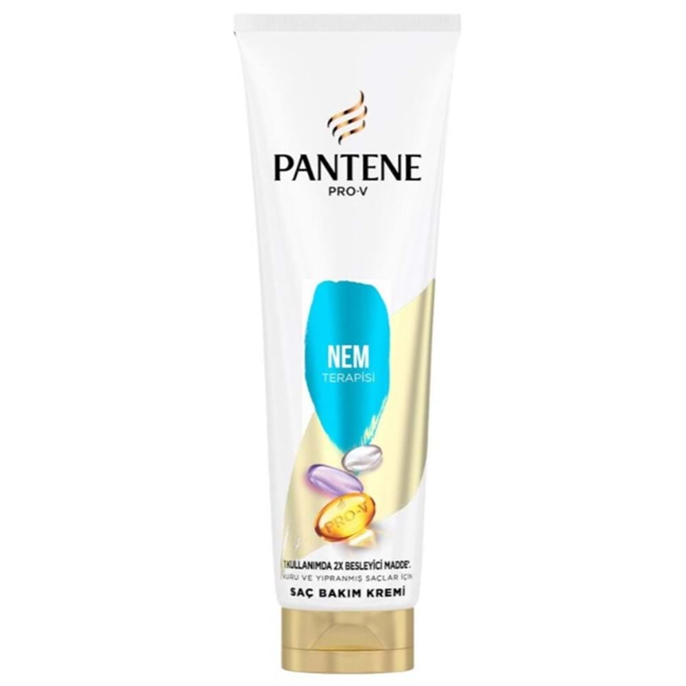 Pantene Saç Bakım Kremı Nem Terapısı 275Ml